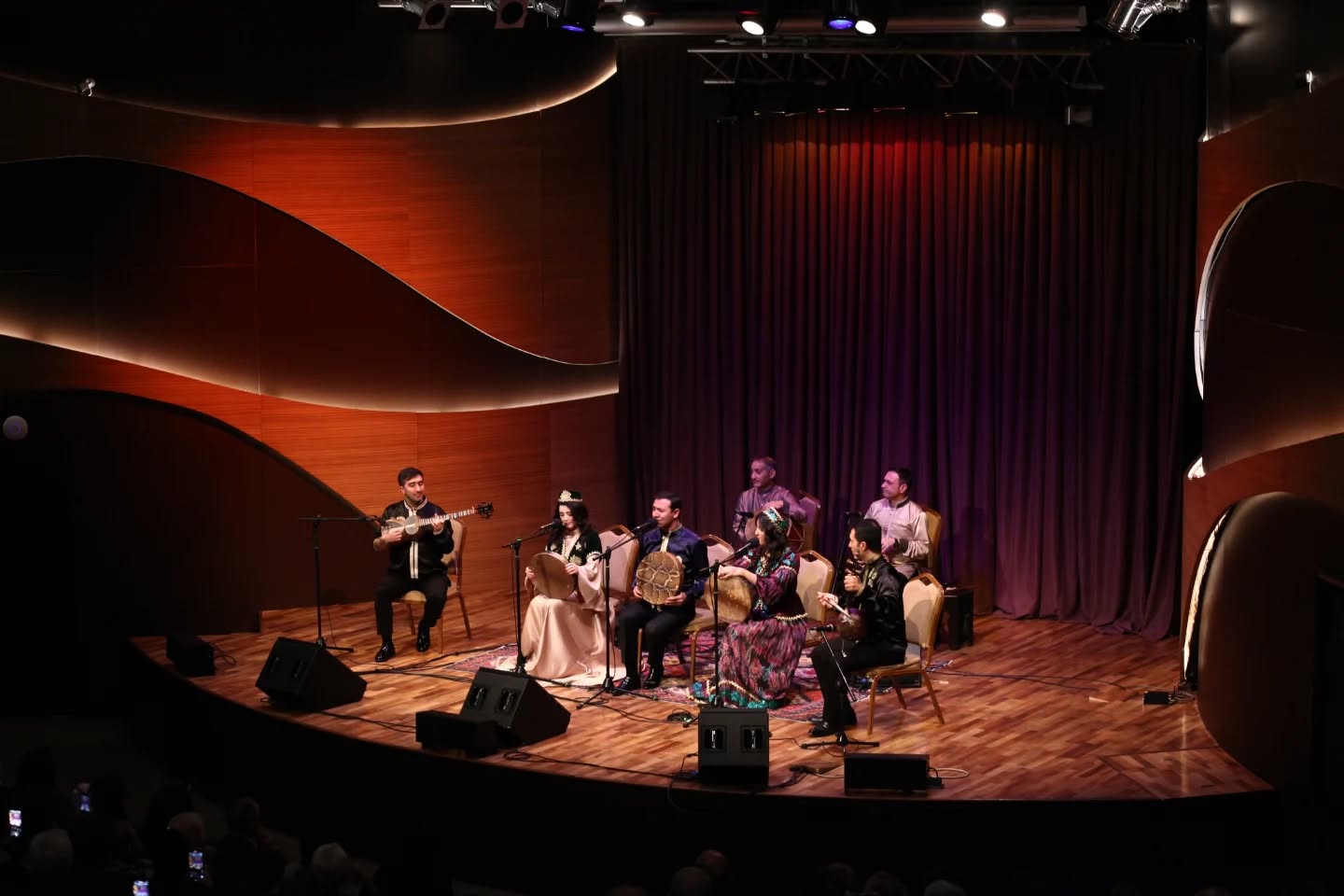 Завораживающее дыхание Азербайджана, уводящее в вечность (ФОТО)