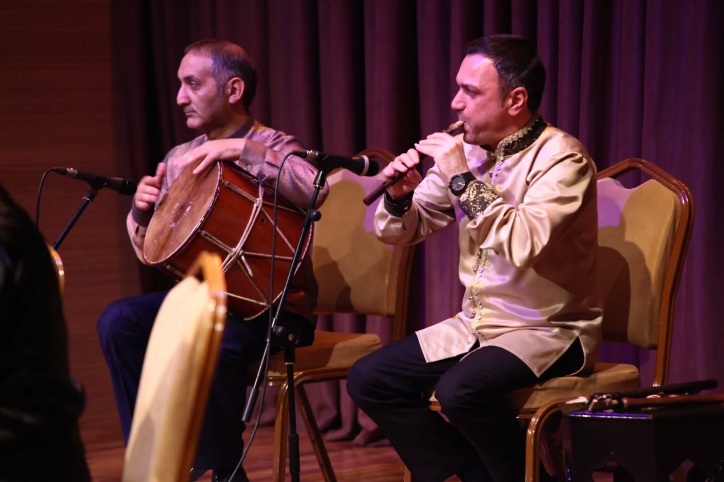 Завораживающее дыхание Азербайджана, уводящее в вечность (ФОТО)