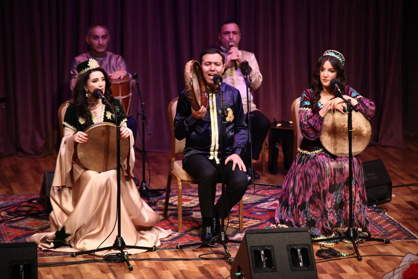 Завораживающее дыхание Азербайджана, уводящее в вечность (ФОТО)