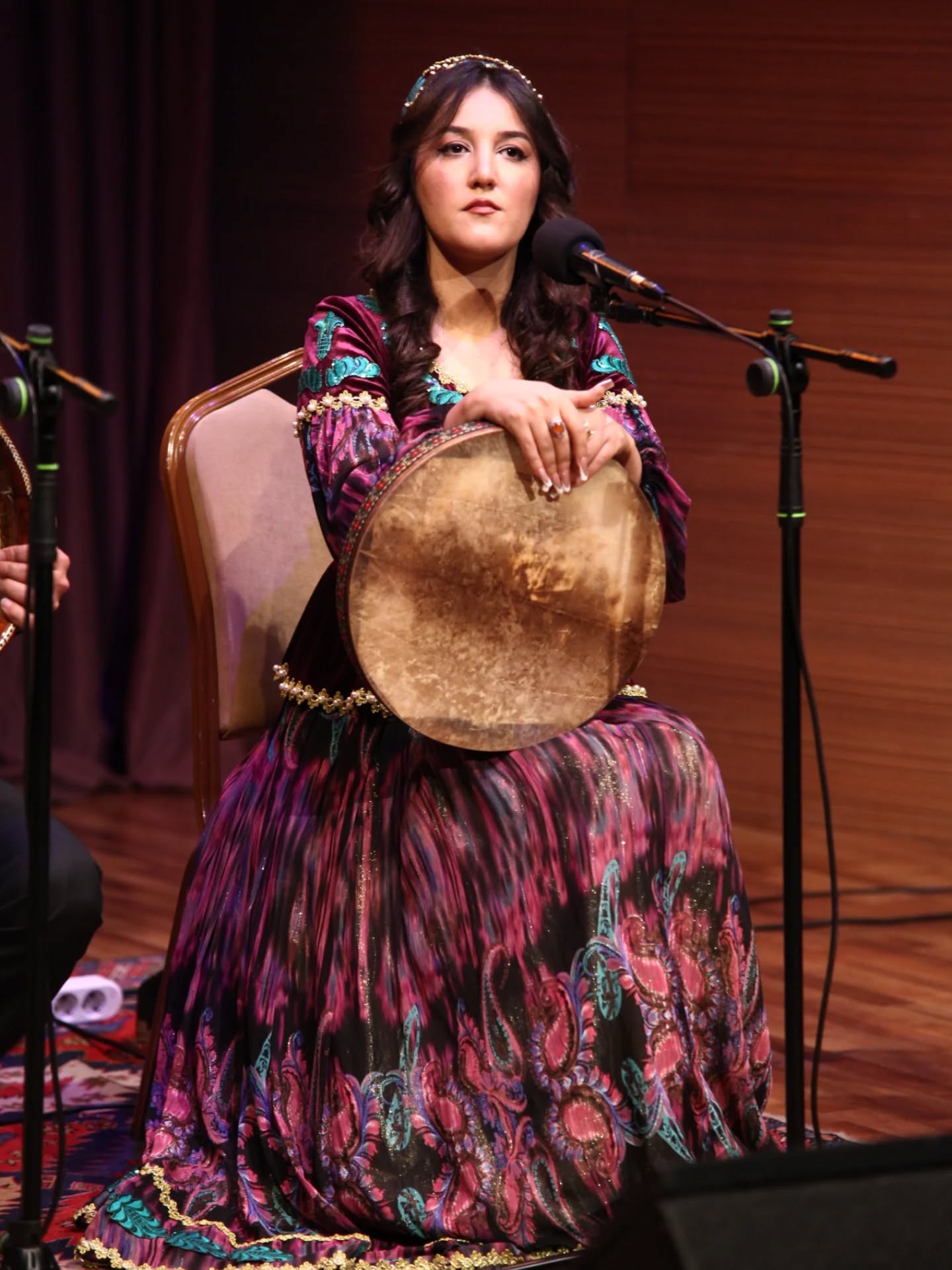 Завораживающее дыхание Азербайджана, уводящее в вечность (ФОТО)