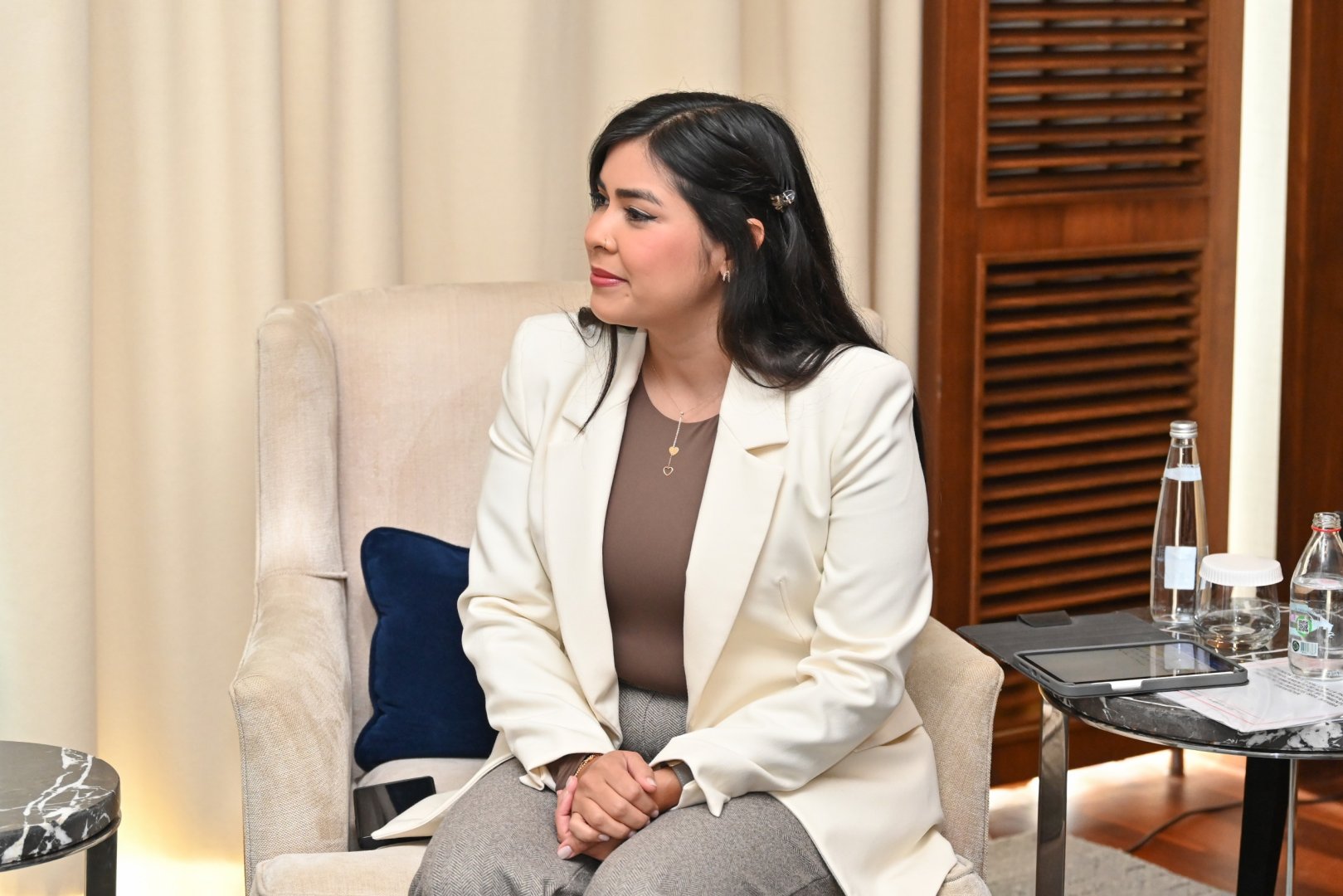 Обсуждено сотрудничество парламентов Азербайджана и Венесуэлы (ФОТО)