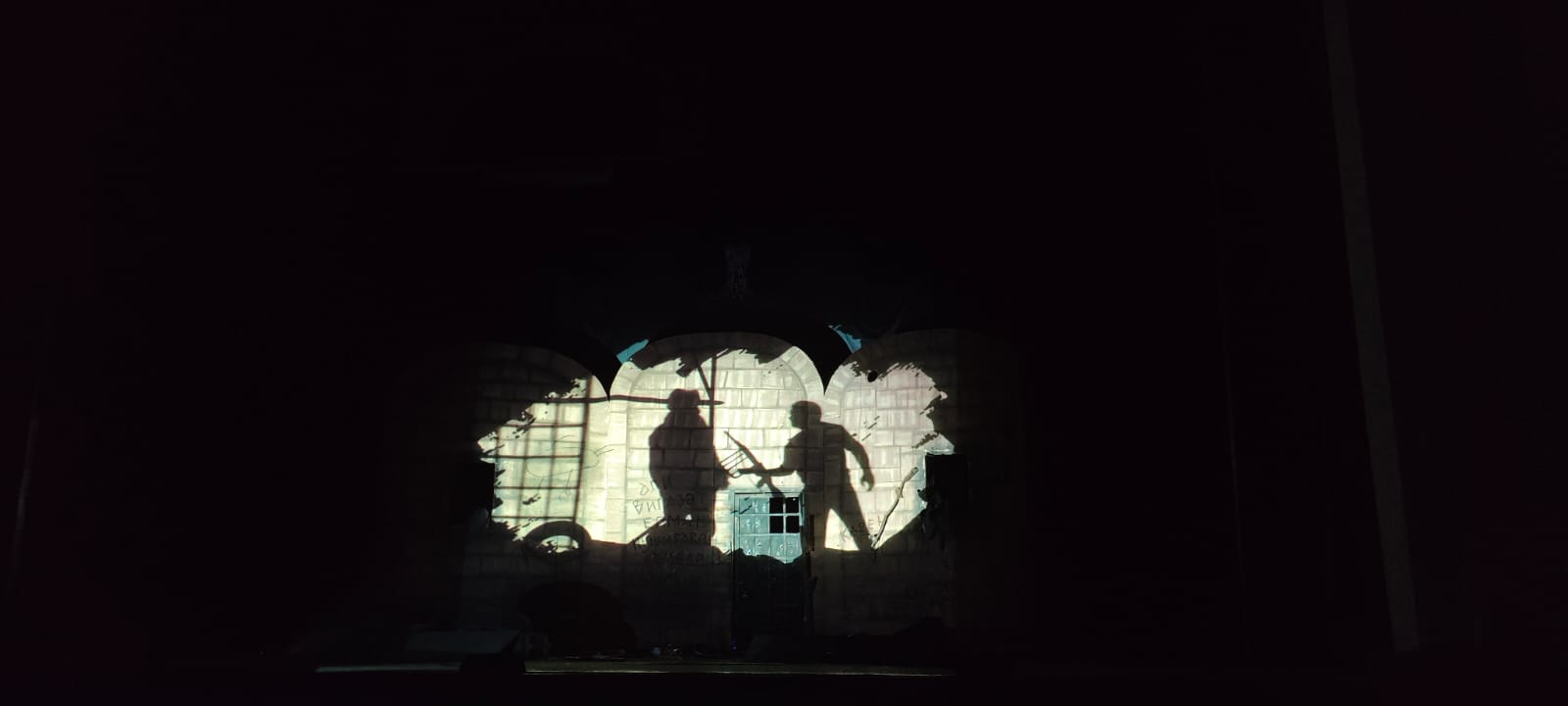 Спектакль "Бессмертный", посвященный Натигу Гасымову, представлен в Мингячевире при поддержке Фонда Гейдара Алиева (ФОТО)