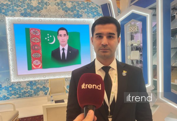 Компания Aýdyň gijeler предлагает Азербайджану поставки электроники для энергосектора (Эксклюзивное интервью)