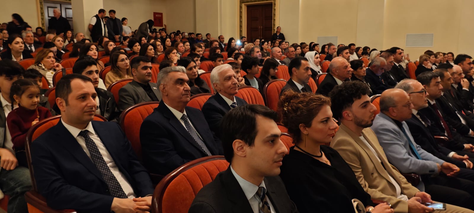 Спектакль "Бессмертный", посвященный Натигу Гасымову, представлен в Мингячевире при поддержке Фонда Гейдара Алиева (ФОТО)