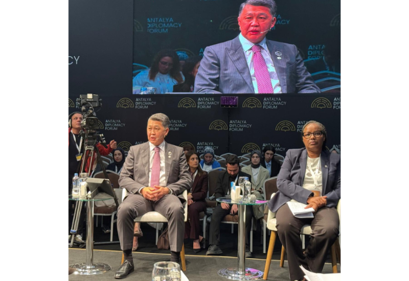 Азербайджан обладает большим потенциалом в качестве стратегического партнёра IOFS — гендиректор (Эксклюзивное интервью)