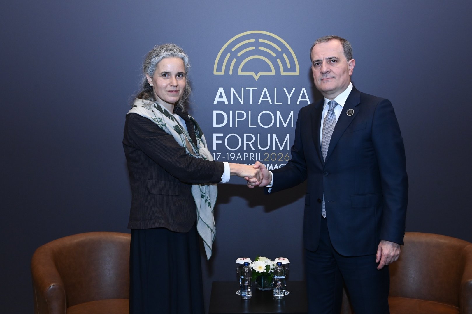 Азербайджан и ЕС обсудили мирный процесс между Азербайджаном и Арменией (ФОТО)