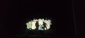 Спектакль "Бессмертный", посвященный Натигу Гасымову, представлен в Мингячевире при поддержке Фонда Гейдара Алиева (ФОТО)