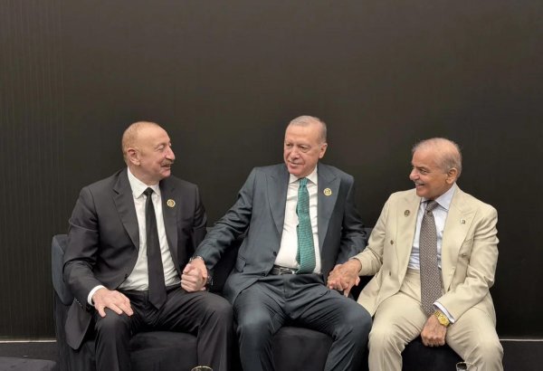 Лидеры Турции, Азербайджана и Пакистана друг другу больше, чем братья - Хакан Фидан