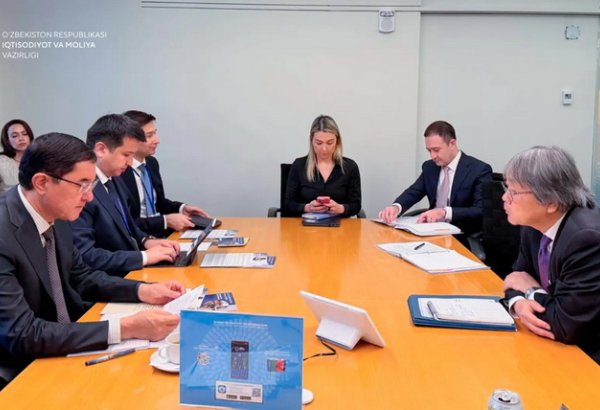 Узбекистан обсудил с Всемирным банком новые направления экономического сотрудничества