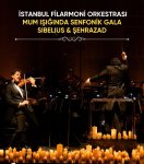 3000 свечей и триумф Эльвина Ходжа Ганиева в Турции – одного из лучших скрипачей современности (ВИДЕО, ФОТО)