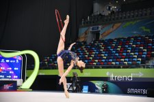 В Баку завершился Кубок мира по художественной гимнастике (ФОТО)