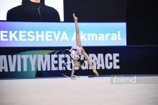 В Баку завершился Кубок мира по художественной гимнастике (ФОТО)