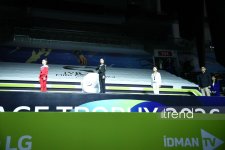 В Баку завершился Кубок мира по художественной гимнастике (ФОТО)