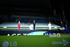 В Баку завершился Кубок мира по художественной гимнастике (ФОТО)