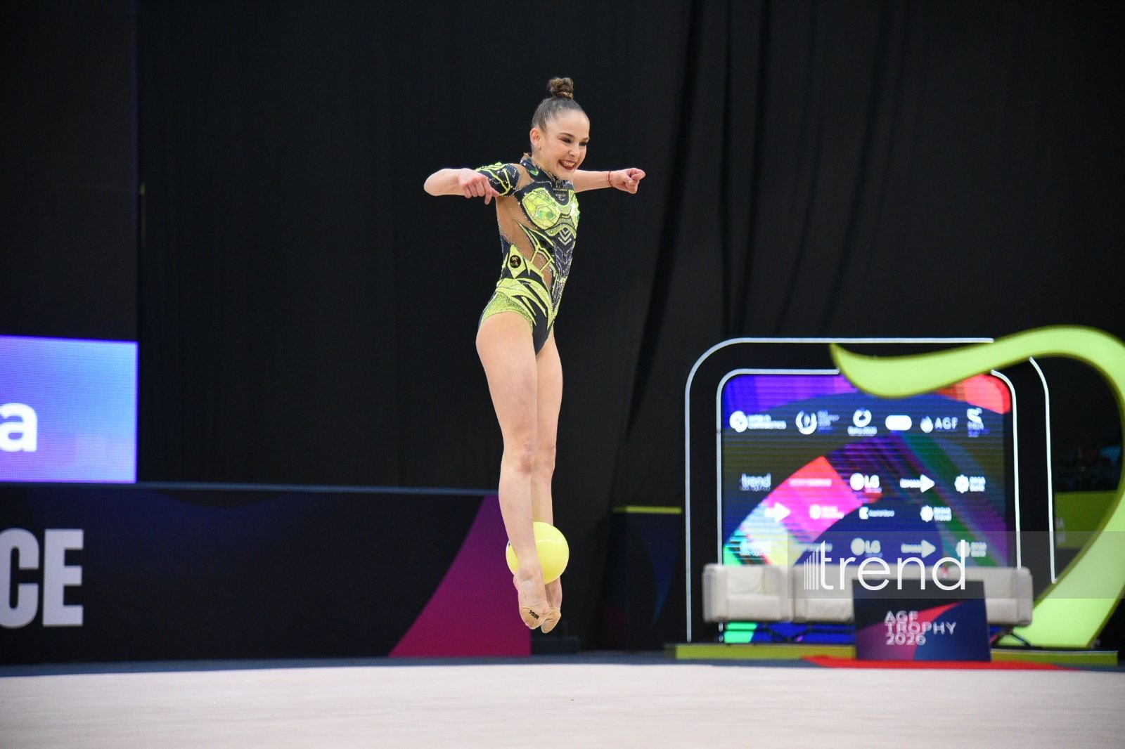 В Баку завершился Кубок мира по художественной гимнастике (ФОТО)