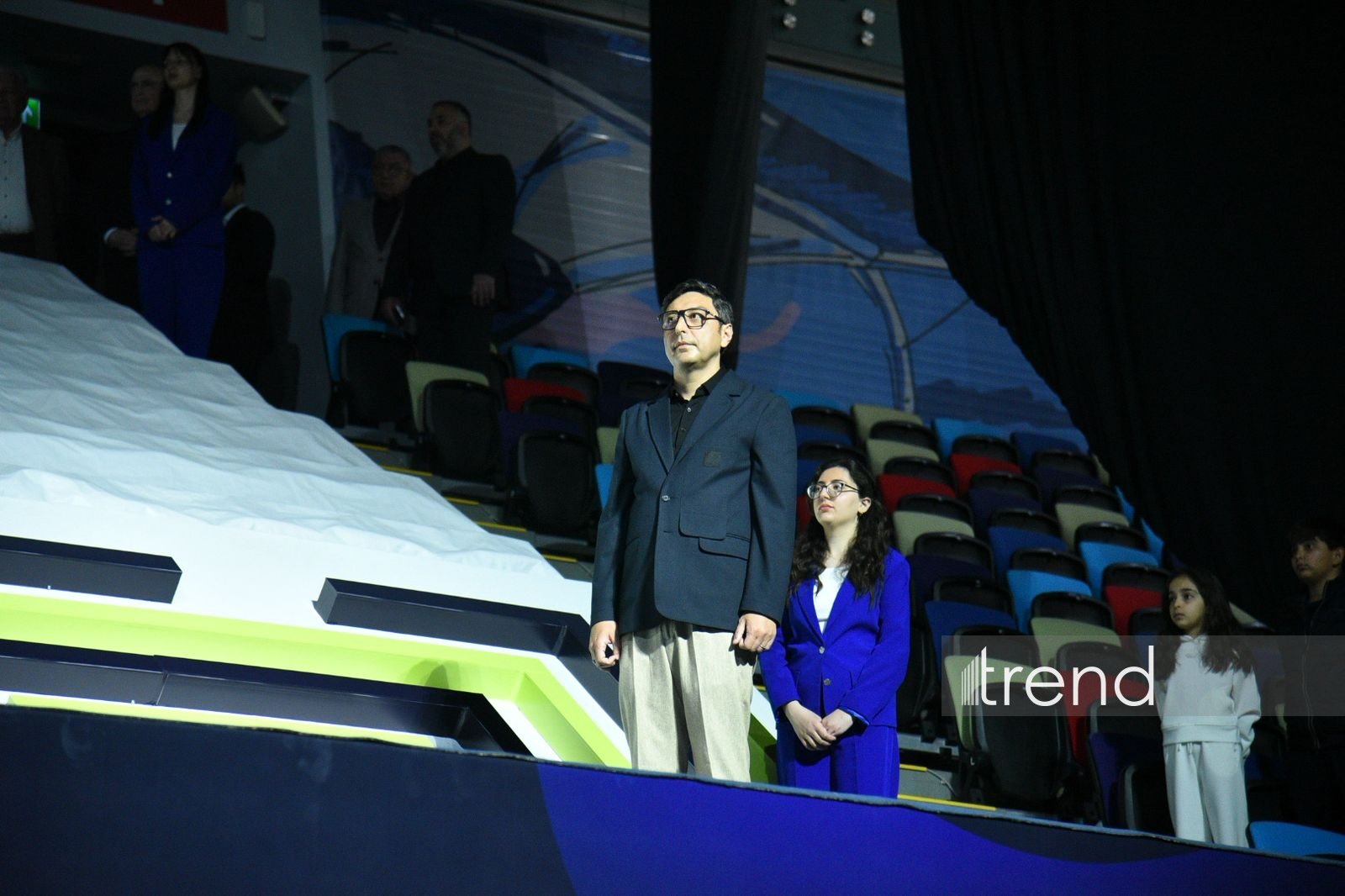 В Баку завершился Кубок мира по художественной гимнастике (ФОТО)