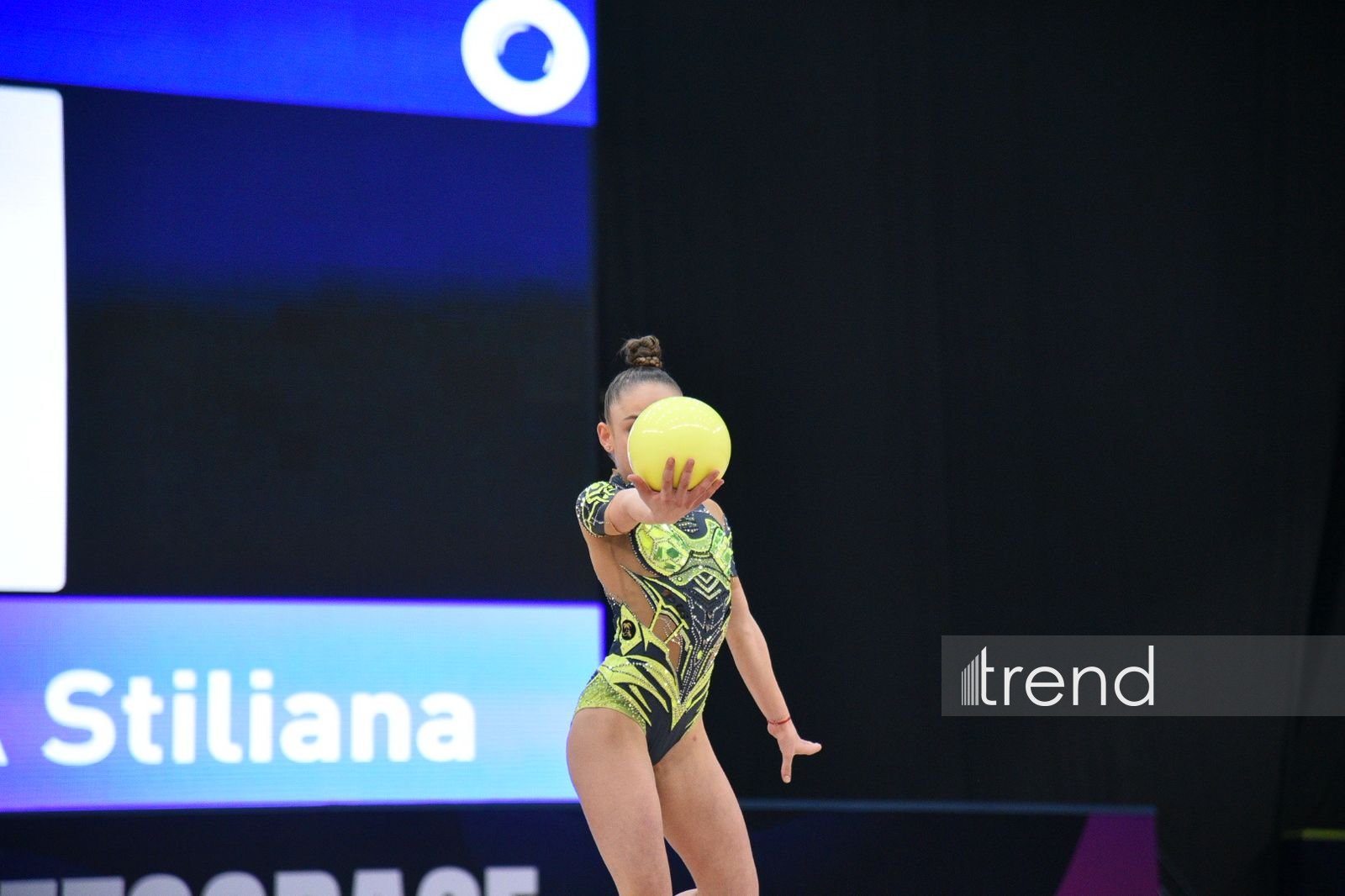 В Баку завершился Кубок мира по художественной гимнастике (ФОТО)