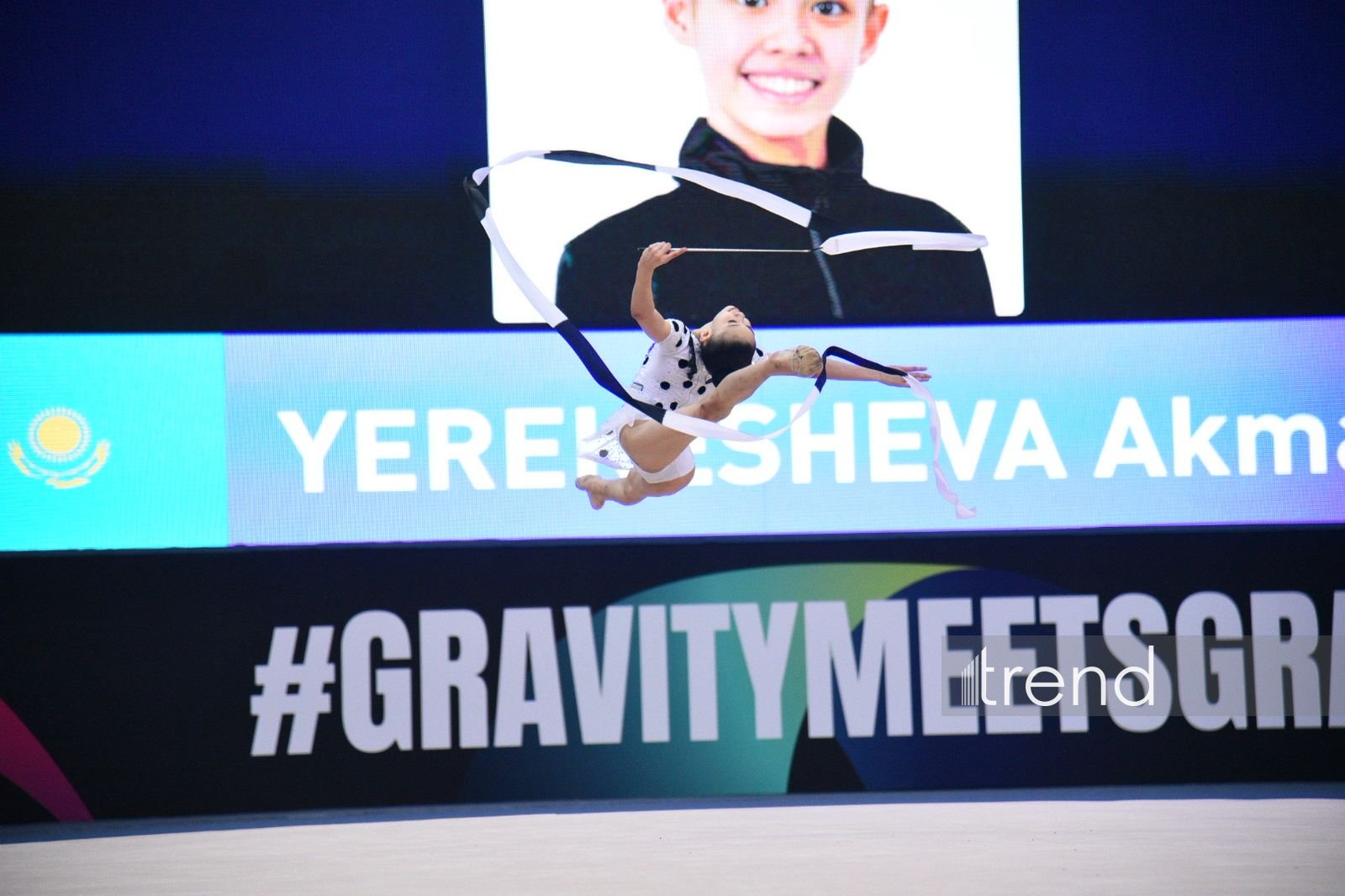 В Баку завершился Кубок мира по художественной гимнастике (ФОТО)
