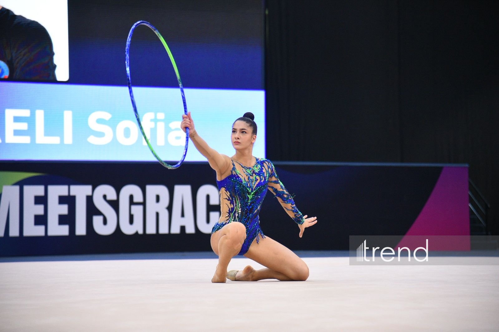 В Баку завершился Кубок мира по художественной гимнастике (ФОТО)