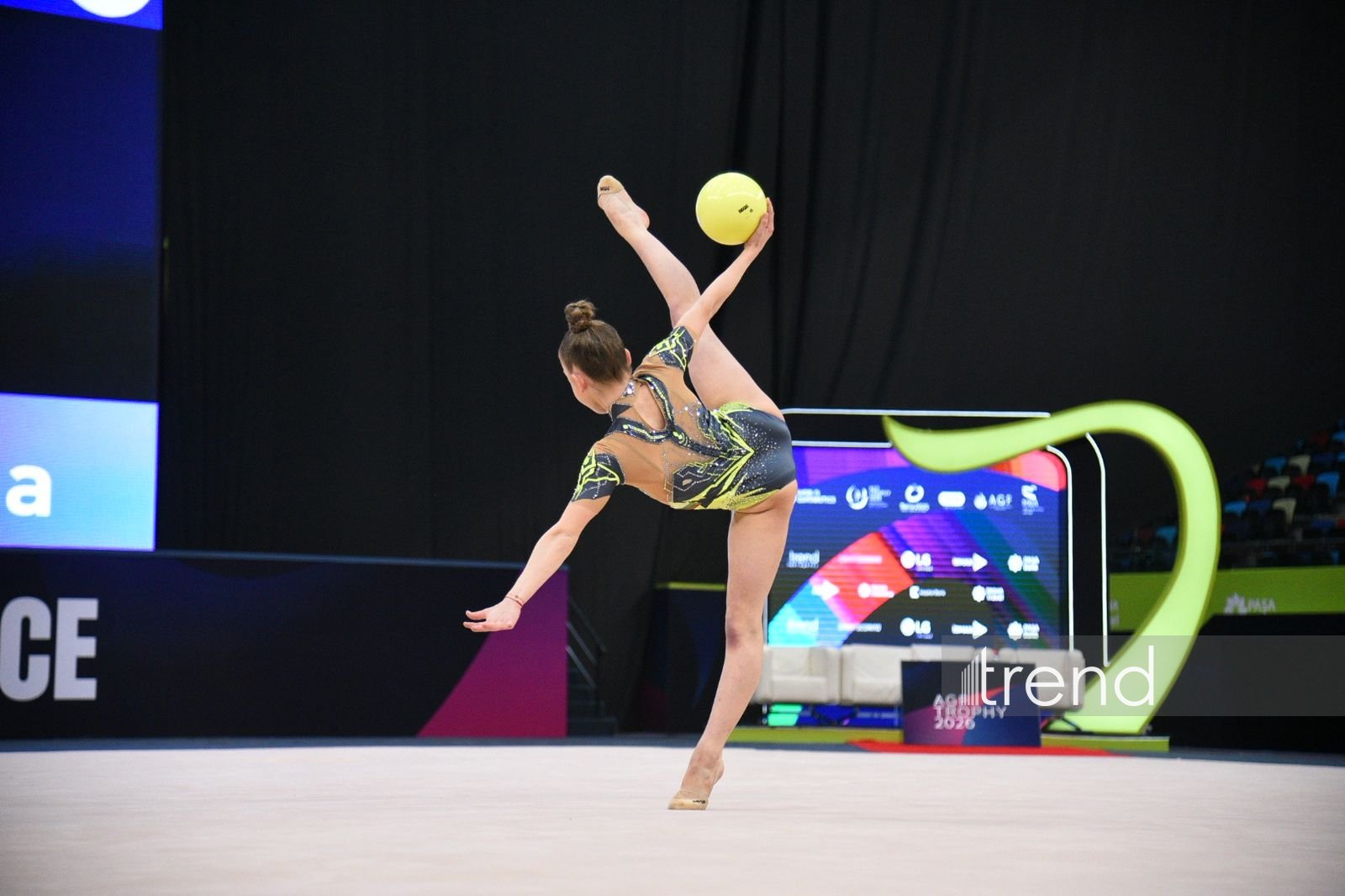 В Баку завершился Кубок мира по художественной гимнастике (ФОТО)