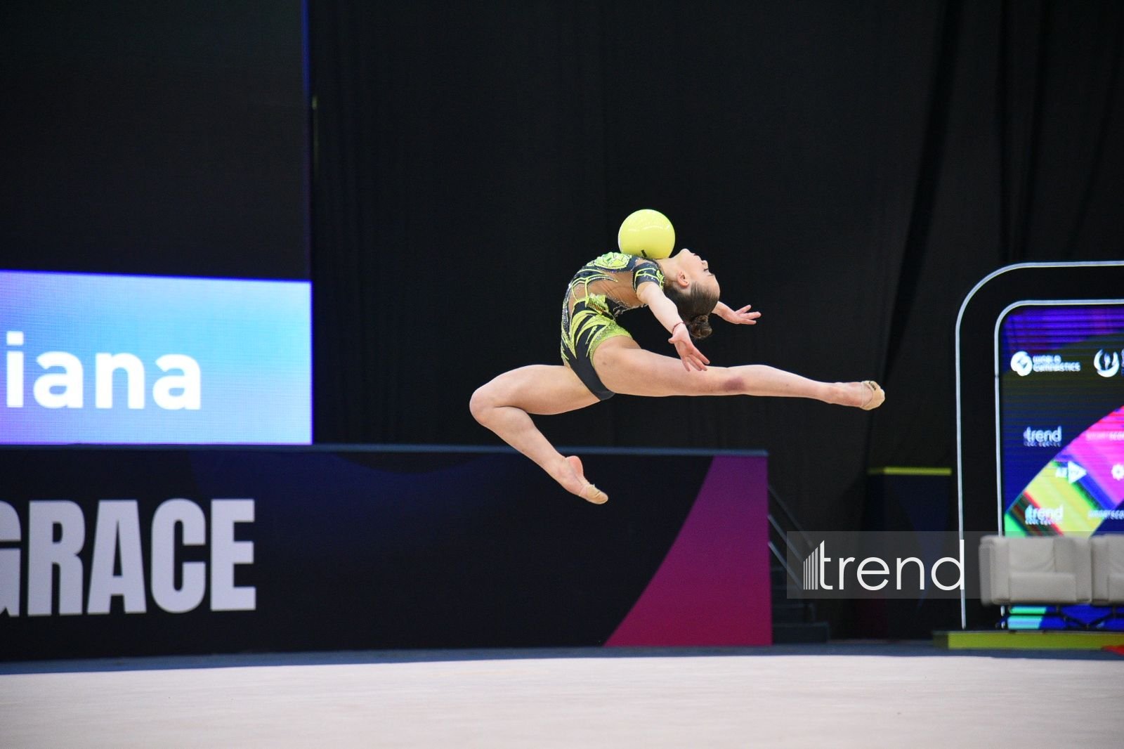 В Баку завершился Кубок мира по художественной гимнастике (ФОТО)