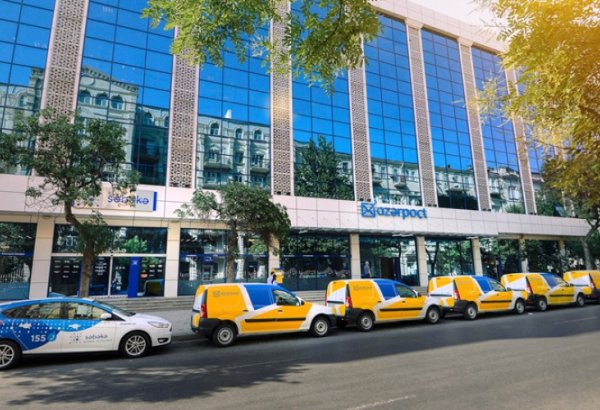 В Azərpoçt назначен новый руководитель (ФОТО) (Эксклюзив)