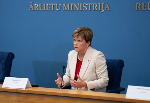 Мирный договор между Азербайджаном и Арменией откроет возможности для более тесного сотрудничества с Европой – глава МИД Латвии (Эксклюзив)