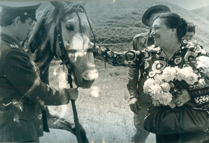 Яркие образы Насибы Зейналовой в театре, кино и жизни. Посвящается 110-летию любимой актрисы (ФОТО)