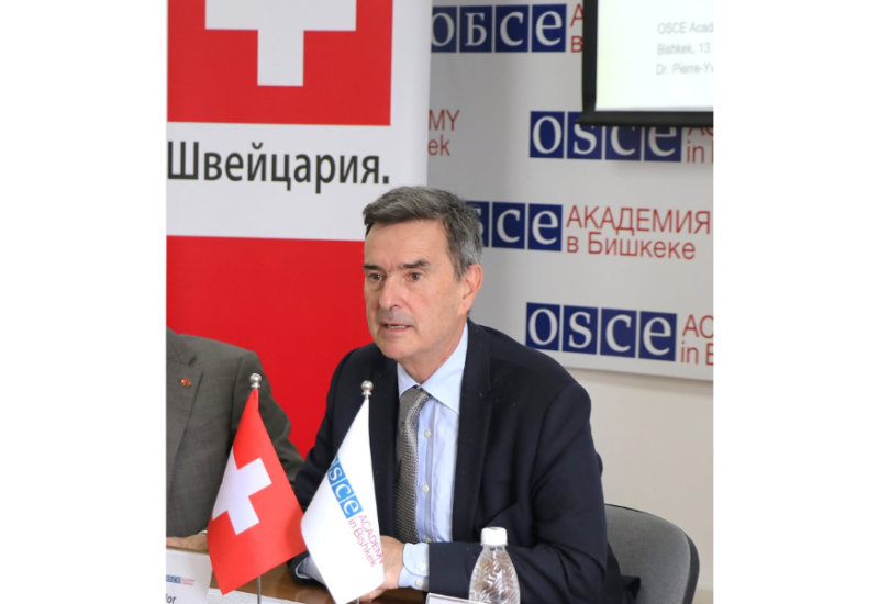 Швейцария может поделиться с Азербайджаном ноу-хау в сфере возобновляемой энергетики — Пьер-Ив Фюкс (Эксклюзивное интервью)