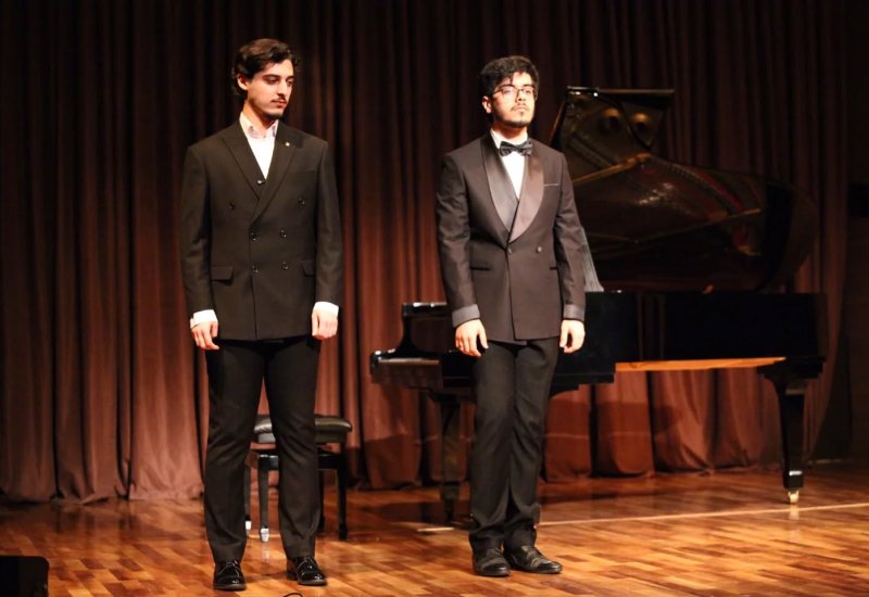 Вечерний Баку – наполняя пространство особыми чувствами (ФОТО)