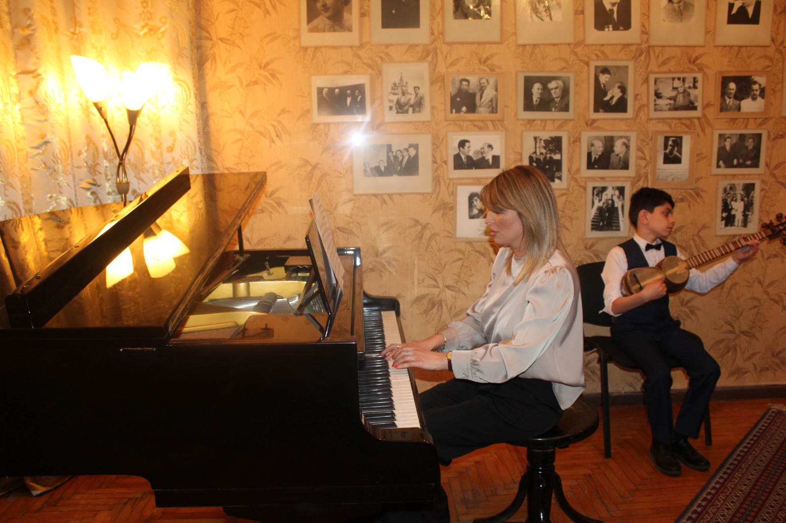 Музыка, память и традиции: в Баку отметили Международные дни домов-музеев (ФОТО)