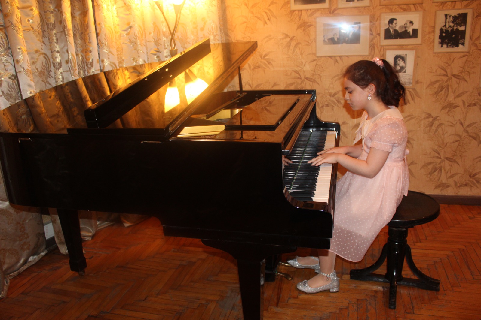 Музыка, память и традиции: в Баку отметили Международные дни домов-музеев (ФОТО)