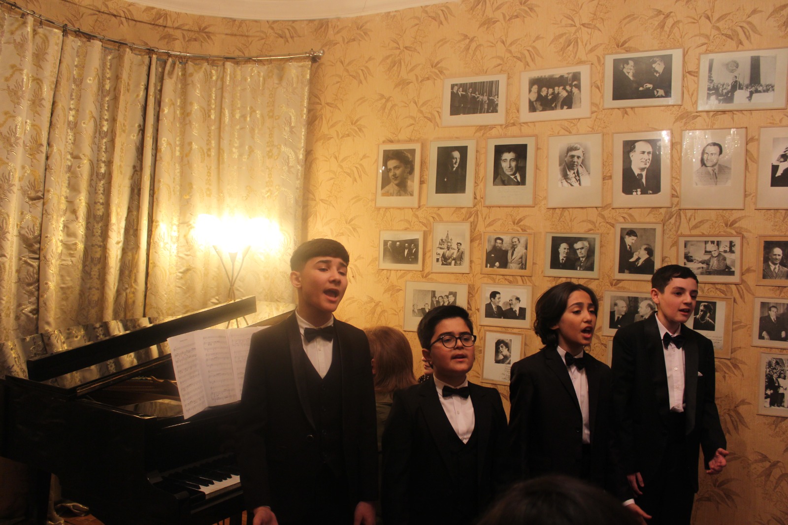 Музыка, память и традиции: в Баку отметили Международные дни домов-музеев (ФОТО)