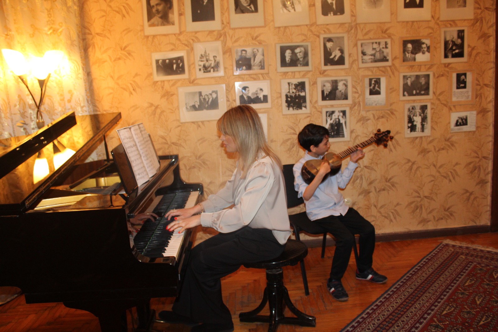 Музыка, память и традиции: в Баку отметили Международные дни домов-музеев (ФОТО)