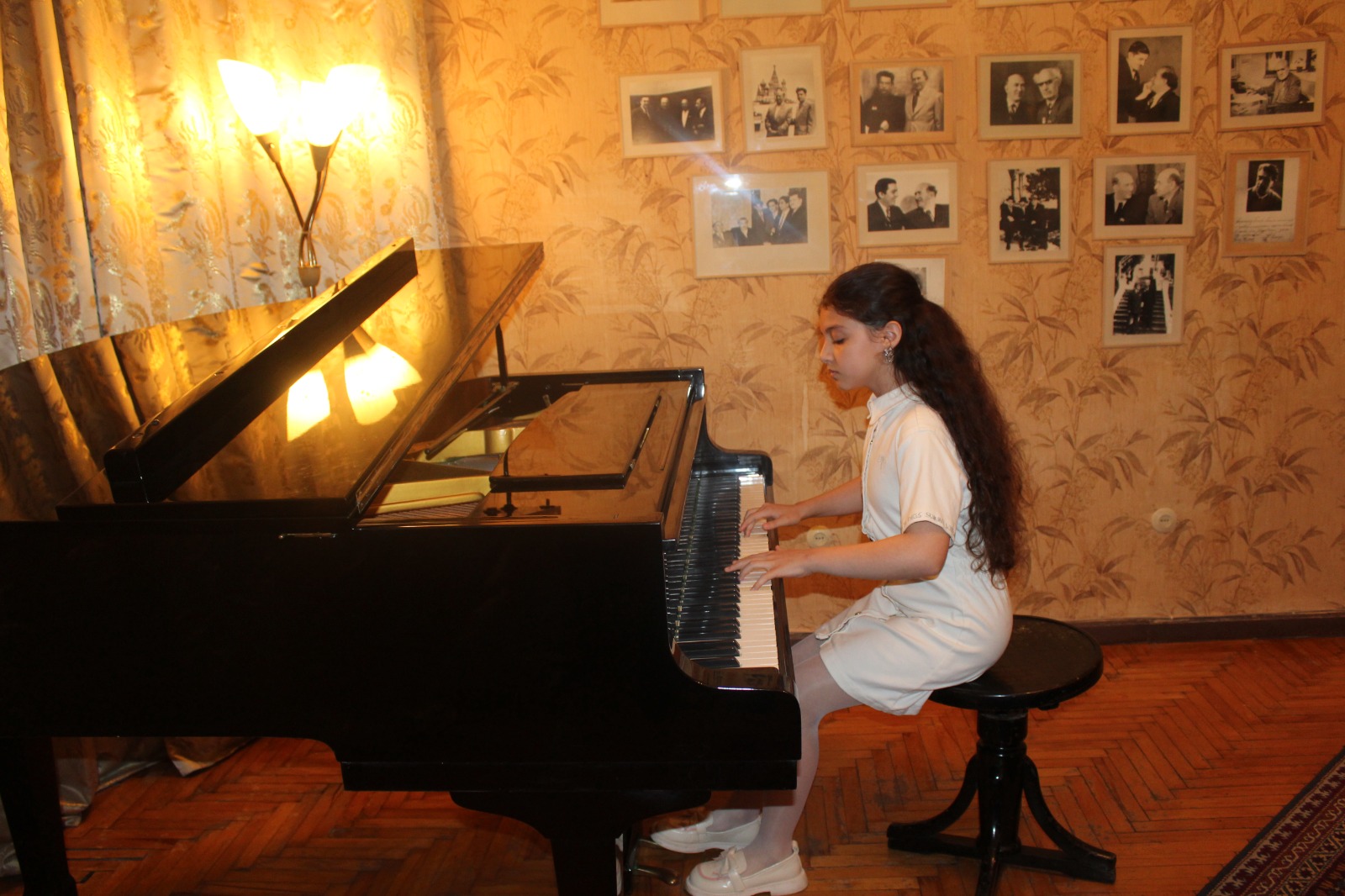 Музыка, память и традиции: в Баку отметили Международные дни домов-музеев (ФОТО)