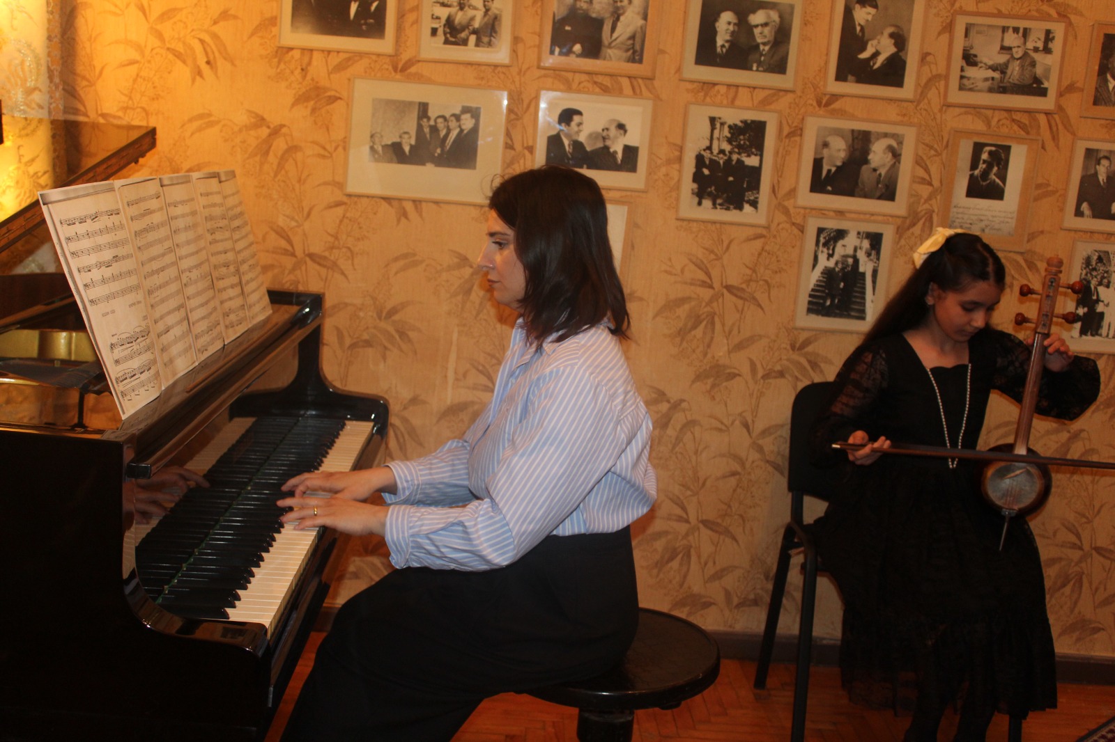 Музыка, память и традиции: в Баку отметили Международные дни домов-музеев (ФОТО)