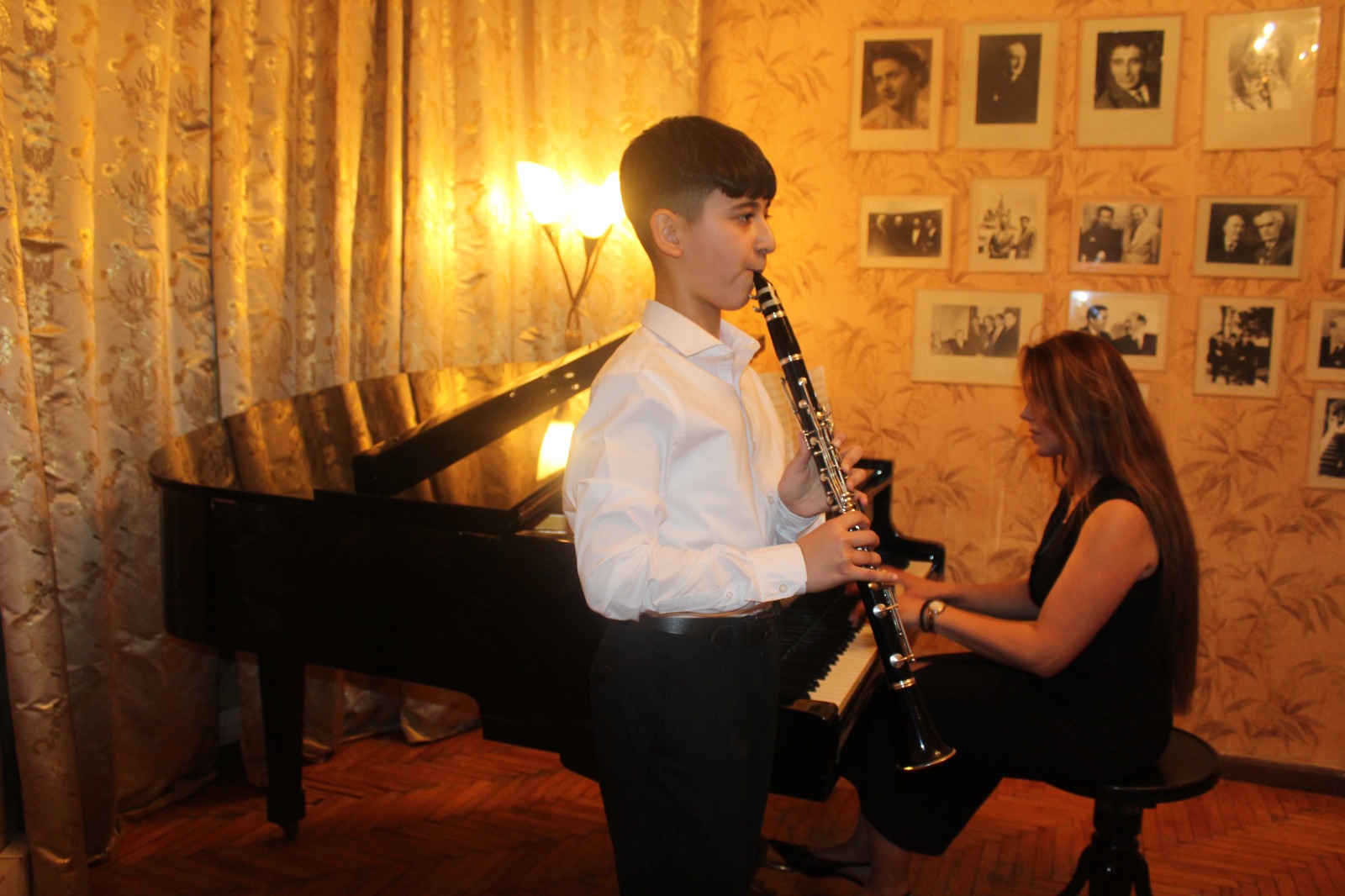 Музыка, память и традиции: в Баку отметили Международные дни домов-музеев (ФОТО)