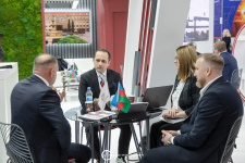 Baku Steel Company на выставке Tube 2026 в Германии (ФОТО/ВИДЕО)