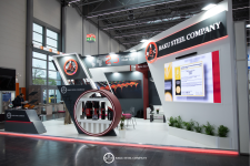 Baku Steel Company на выставке Tube 2026 в Германии (ФОТО/ВИДЕО)
