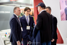 Baku Steel Company на выставке Tube 2026 в Германии (ФОТО/ВИДЕО)