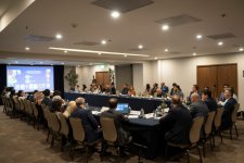 Азербайджанцы по всему миру достойно представляют нашу страну на различных международных площадках - Фуад Мурадов (ФОТО)