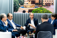 Baku Steel Company на выставке Tube 2026 в Германии (ФОТО/ВИДЕО)