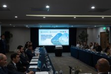 Азербайджанцы по всему миру достойно представляют нашу страну на различных международных площадках - Фуад Мурадов (ФОТО)