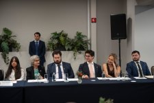 Азербайджанцы по всему миру достойно представляют нашу страну на различных международных площадках - Фуад Мурадов (ФОТО)