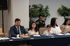 Азербайджанцы по всему миру достойно представляют нашу страну на различных международных площадках - Фуад Мурадов (ФОТО)