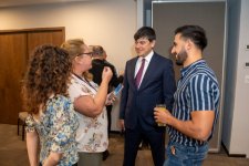 Азербайджанцы по всему миру достойно представляют нашу страну на различных международных площадках - Фуад Мурадов (ФОТО)