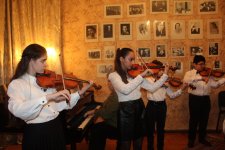 Музыка, память и традиции: в Баку отметили Международные дни домов-музеев (ФОТО)