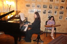 Музыка, память и традиции: в Баку отметили Международные дни домов-музеев (ФОТО)