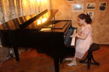 Музыка, память и традиции: в Баку отметили Международные дни домов-музеев (ФОТО)