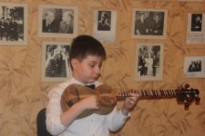 Музыка, память и традиции: в Баку отметили Международные дни домов-музеев (ФОТО)